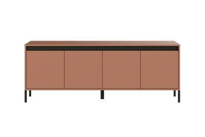 Тумба Black Red White Lubao RTV4D