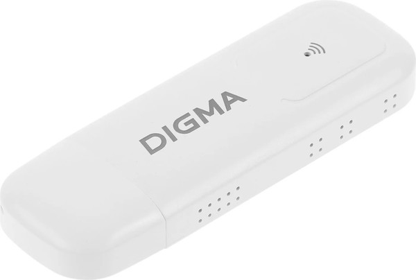 4G-модем Digma Dongle DW1960 - фото
