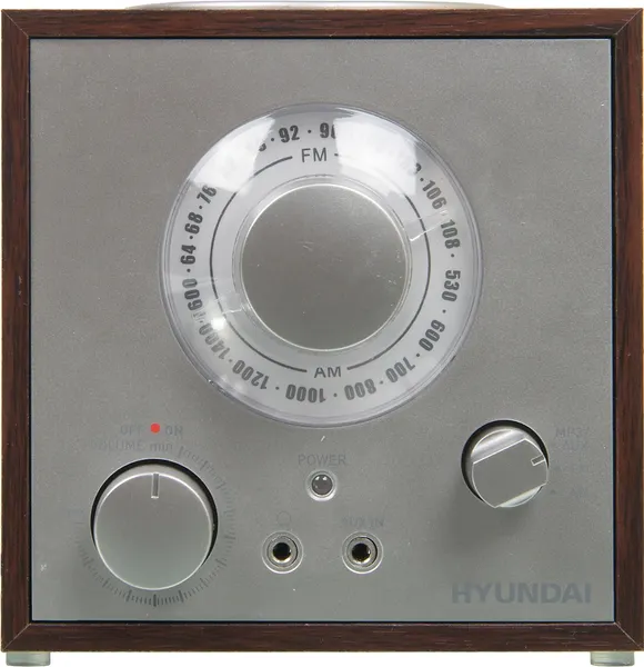 Радиоприемник Hyundai H-SRS200
