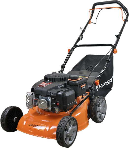 Газонокосилка бензиновая Skiper SGW402S.00 - фото