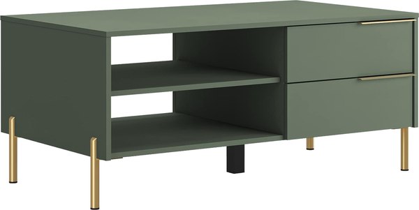 Журнальный столик Black Red White Siena LAW2S - фото