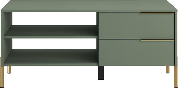 Журнальный столик Black Red White Siena LAW2S