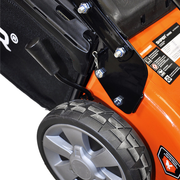 Газонокосилка бензиновая Skiper GW463S / SGW463S.00