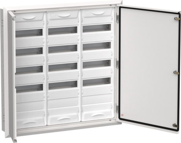 Корпус металлический IEK TI5-50-V-3X060-31 - фото