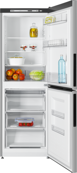 Холодильник с морозильником ATLANT ХМ 4612-181