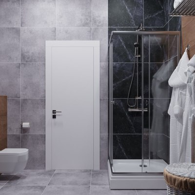 Душевой уголок Triton Вента-Хром-Вельвет 80х80 (с поддоном)