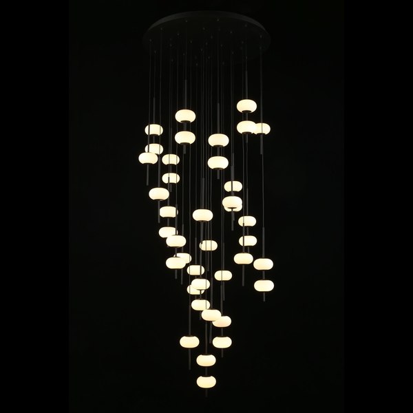 Люстра Aployt APL.863.03.117