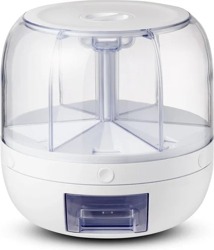 Емкость для хранения Classmark Диспенсер для сыпучих продуктов 23x23см - фото