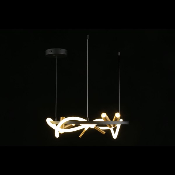 Люстра Aployt APL.066.03.45