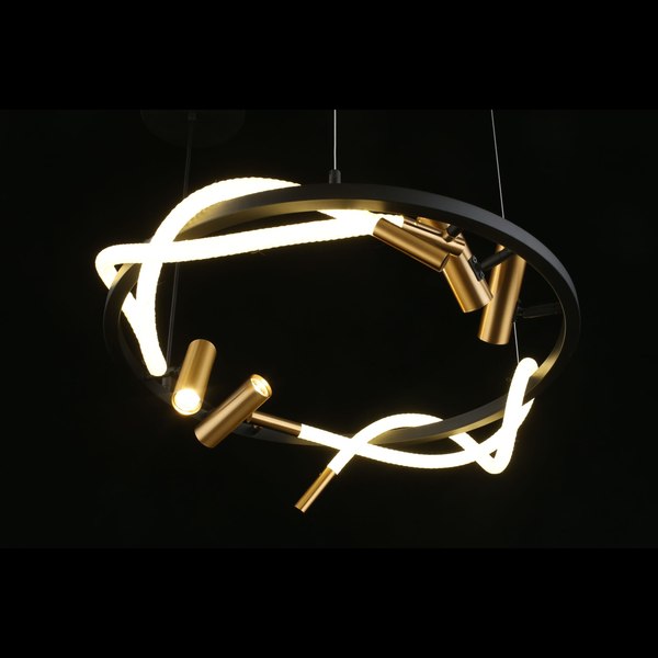 Люстра Aployt APL.066.03.45