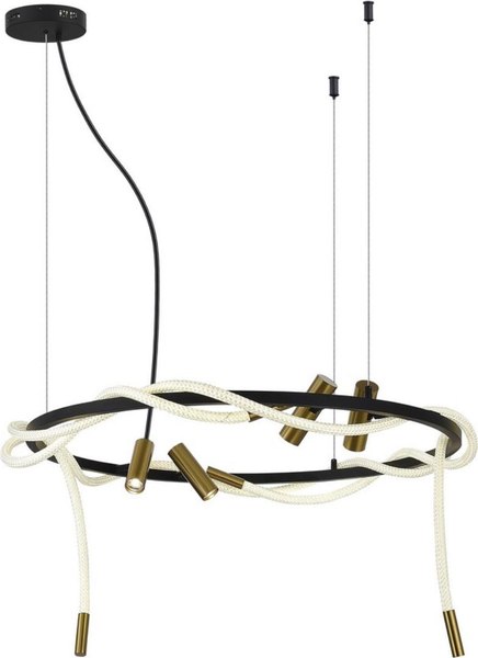 Люстра Aployt APL.066.03.70 - фото