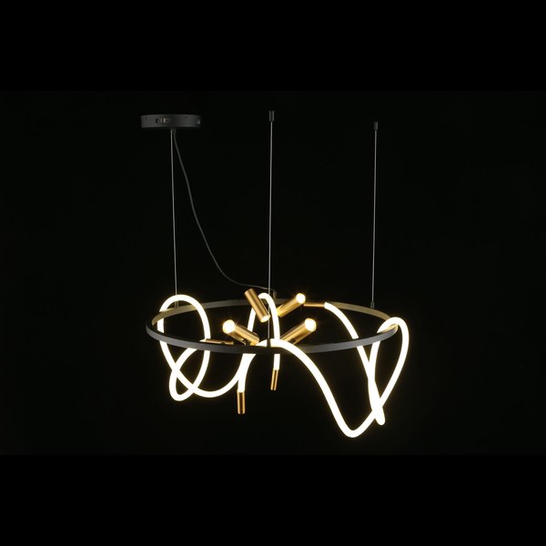 Люстра Aployt APL.066.03.70