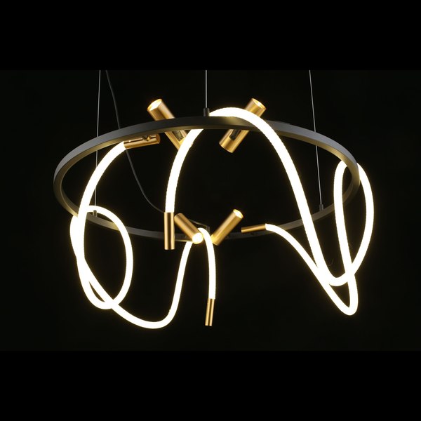 Люстра Aployt APL.066.03.70