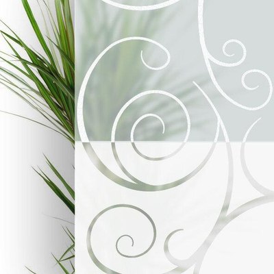 Душевой уголок Triton Узоры 90x90 А