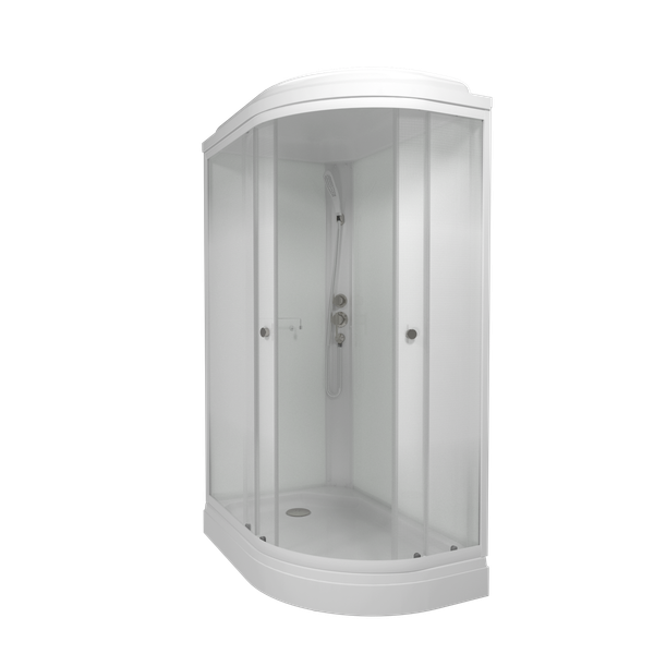 Душевая кабина Triton Коралл-Лайт 120x80 А (левосторонняя)