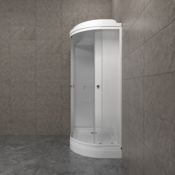 Душевая кабина Triton Коралл-Лайт 120x80 А (левосторонняя)