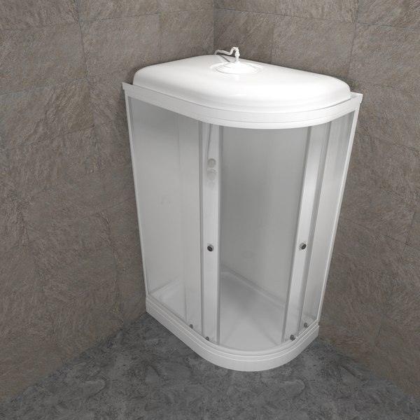 Душевая кабина Triton Коралл-Лайт 120x80 А (левосторонняя)