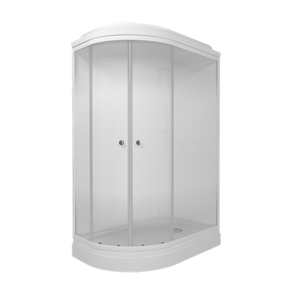 Душевая кабина Triton Коралл-Лайт 120x80 А (правосторонняя) - фото