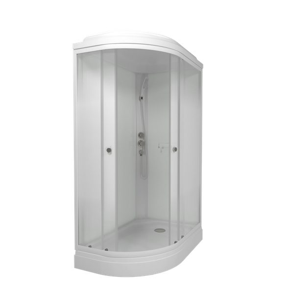 Душевая кабина Triton Коралл-Лайт 120x80 А (правосторонняя)