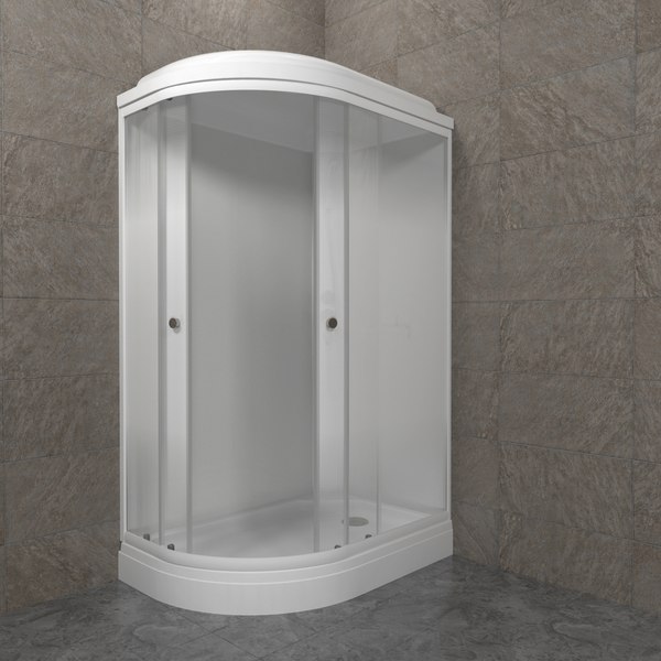 Душевая кабина Triton Коралл-Лайт 120x80 А (правосторонняя)