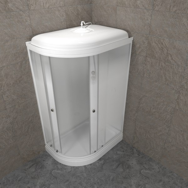 Душевая кабина Triton Коралл-Лайт 120x80 А (правосторонняя)