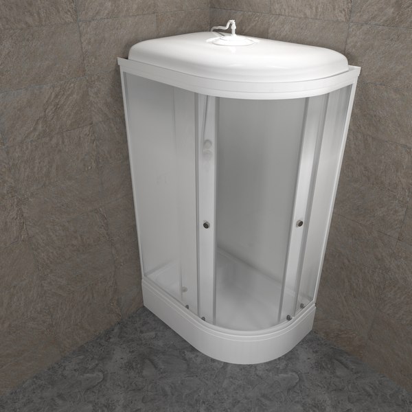 Душевая кабина Triton Коралл-Лайт 120x80 В (левосторонняя)