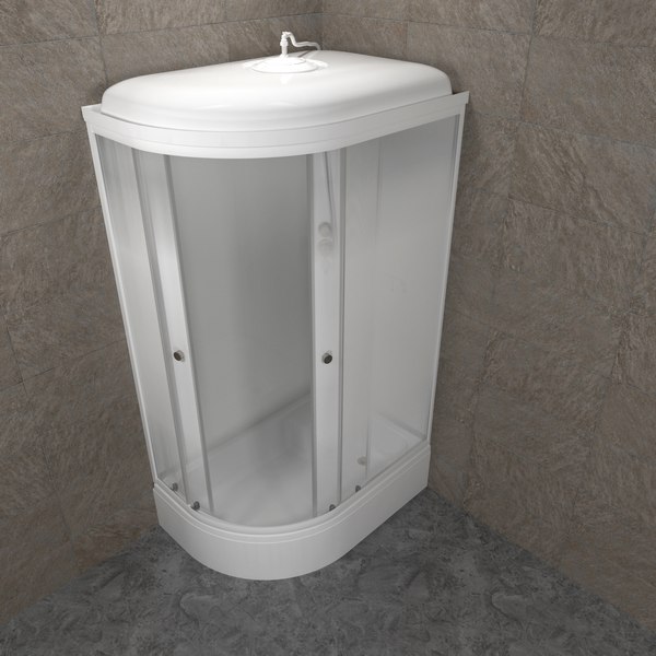 Душевая кабина Triton Коралл-Лайт 120x80 В (правосторонняя)