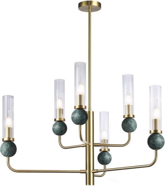 Люстра Aployt APL.337.07.06 - фото