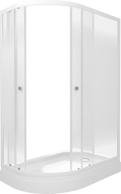 Душевой уголок Triton Коралл-Лайт 120x80 А (правосторонний)