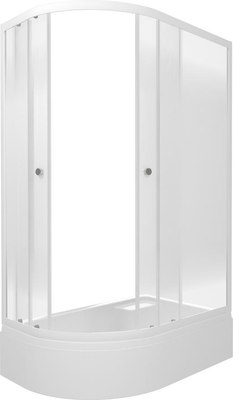 Душевой уголок Triton Коралл-Лайт 120x80 В (правосторонний)