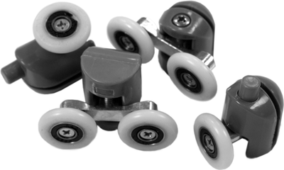 Душевая кабина Triton Квадро 120x80 А Полосы, ДН4