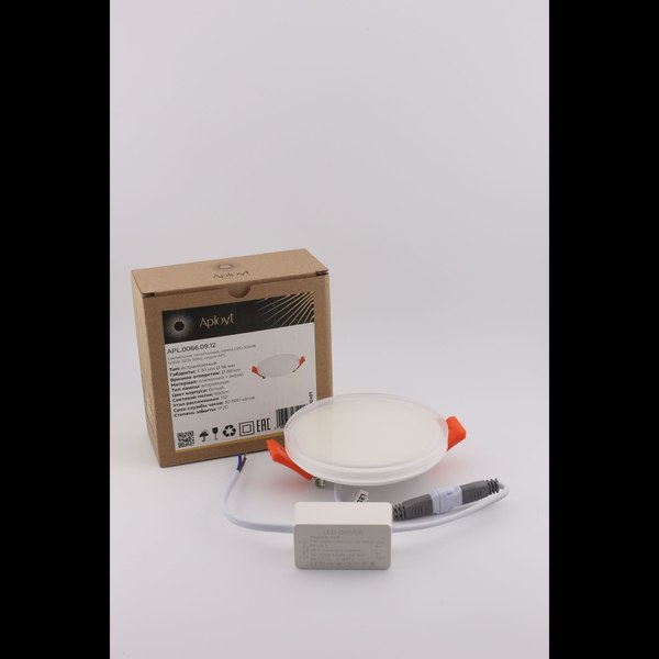 Точечный светильник Aployt APL.0066.09.12