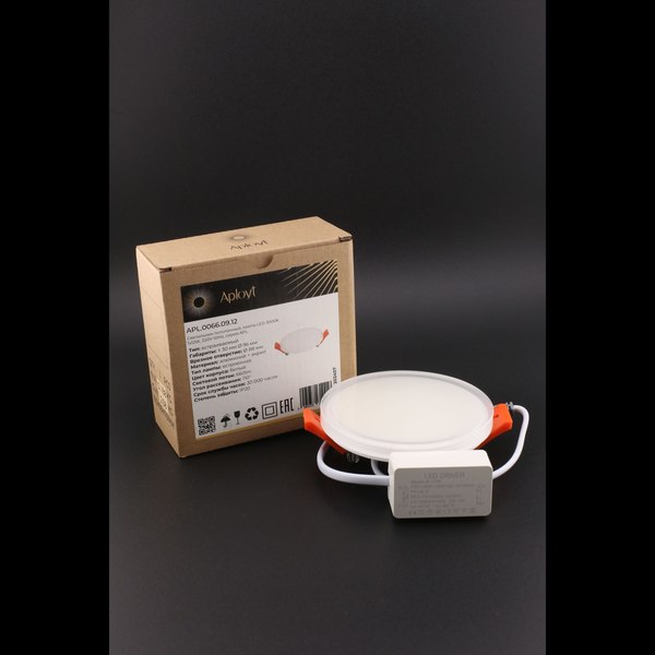 Точечный светильник Aployt APL.0066.09.12