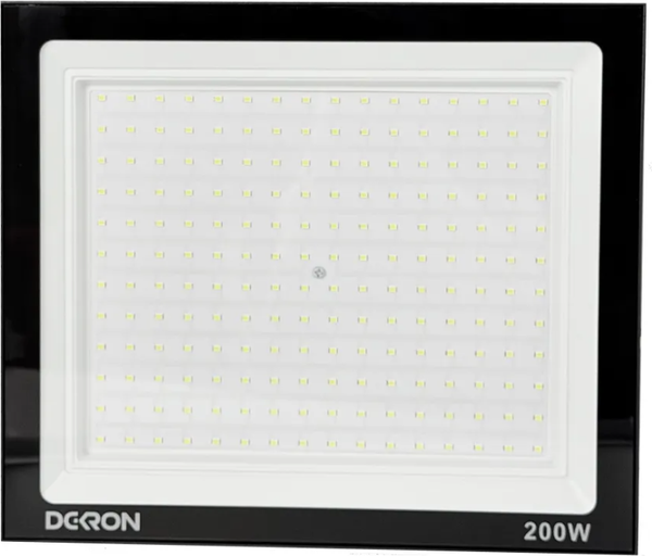 Прожектор DEKRON 200Вт 16000лм 6500K IP65 / AN1271-0231