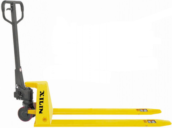 Тележка гидравлическая TOR Xilin Bft 52мм 1500кг 1150мм / 1005695 - фото