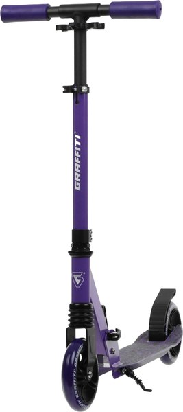 Самокат городской Graffiti Comfort Lux 145 / 10189557 - фото