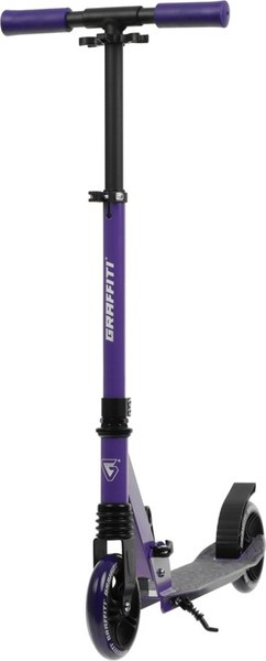 Самокат городской Graffiti Comfort Lux 145 / 10189557