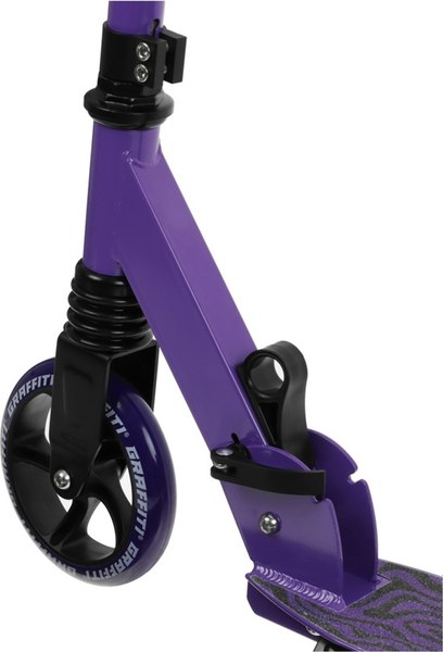 Самокат городской Graffiti Comfort Lux 145 / 10189557