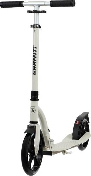 Самокат городской Graffiti Cruiser 230 / 10205139 - фото