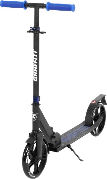 Самокат городской Graffiti City 200 / 10205134 - фото