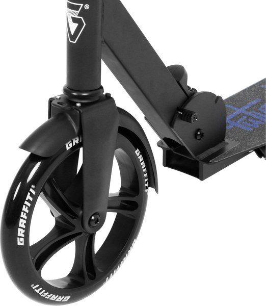 Самокат городской Graffiti City 200 / 10205134