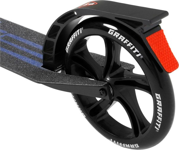 Самокат городской Graffiti City 200 / 10205134