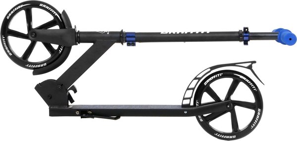 Самокат городской Graffiti City 200 / 10205134