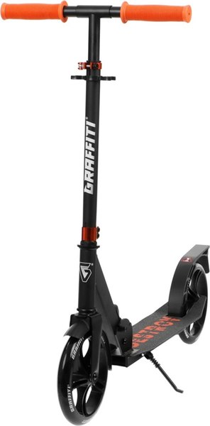 Самокат городской Graffiti City 200 / 10205136 - фото