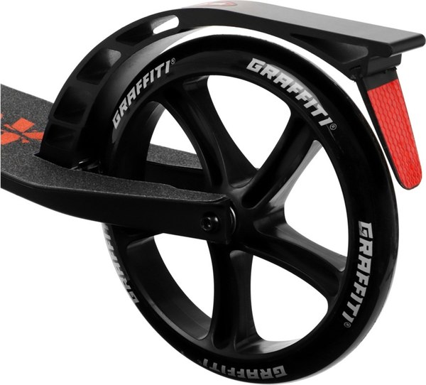 Самокат городской Graffiti City 200 / 10205136