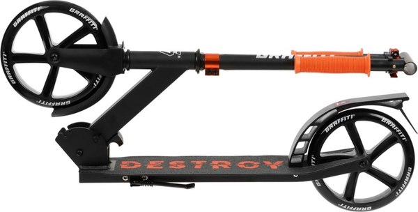 Самокат городской Graffiti City 200 / 10205136