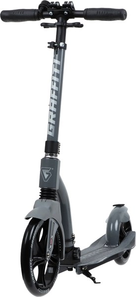 Самокат городской Graffiti Cross 230 / 10189559 - фото