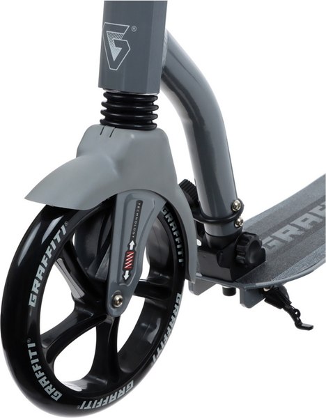 Самокат городской Graffiti Cross 230 / 10189559