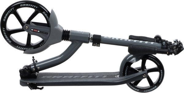 Самокат городской Graffiti Cross 230 / 10189559