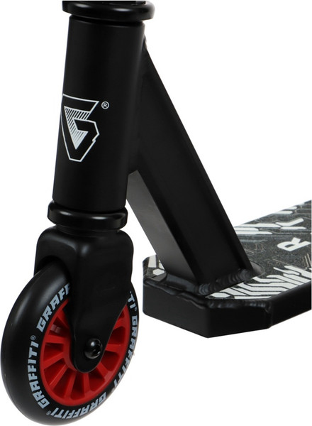 Самокат трюковый Graffiti Clever 24 / 10205145